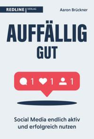 Livro Auffällig gut Aaron Brückner