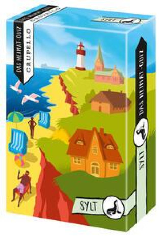 Książka Sylt Harald Hesse