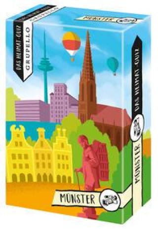 Knjiga Münster Karin Niedostadek