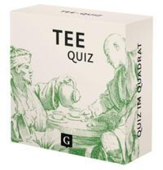 Knjiga Tee-Quiz Nicole Steffens