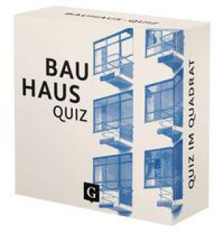 Книга Bauhaus-Quiz Petra Kammann