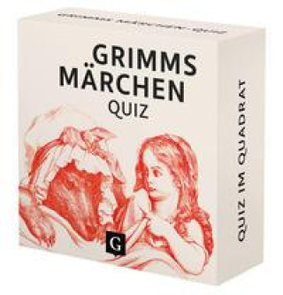 Kniha Grimms-Märchen-Quiz 