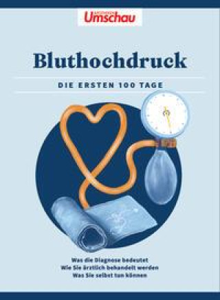 Kniha Bluthochdruck 