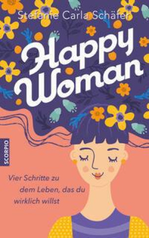 Livre Happy Woman 