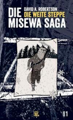 Knjiga Die weite Steppe Michael Raab