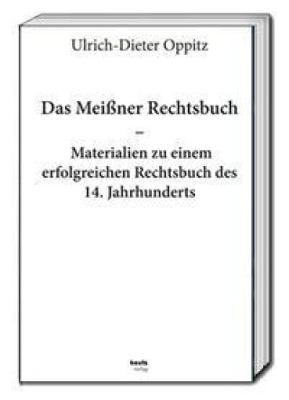Kniha Das Meißner Rechtsbuch 