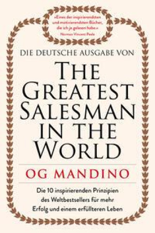 Kniha The Greatest Salesman in the World 