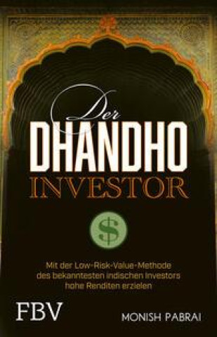 Kniha Der Dhandho-Investor 
