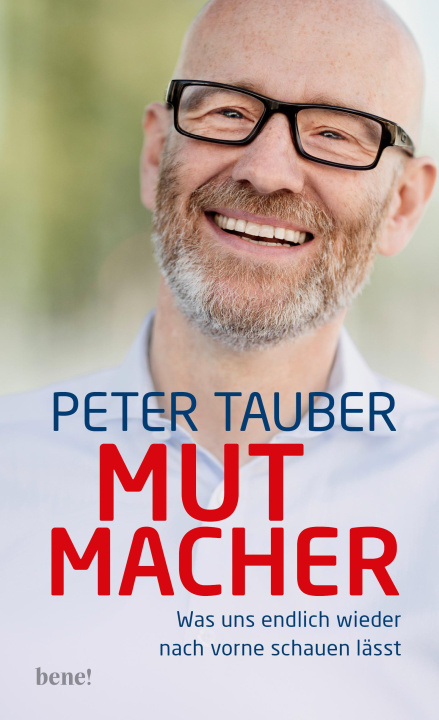 Knjiga Mutmacher Peter Tauber