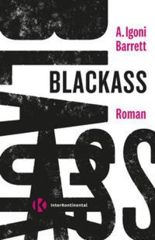 Knjiga Blackass A. Igoni Barrett