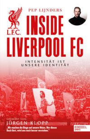 Kniha Inside Liverpool FC 