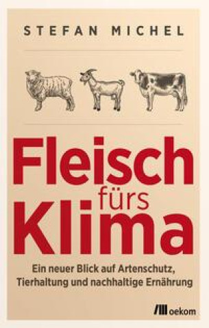 Kniha Fleisch fürs Klima 