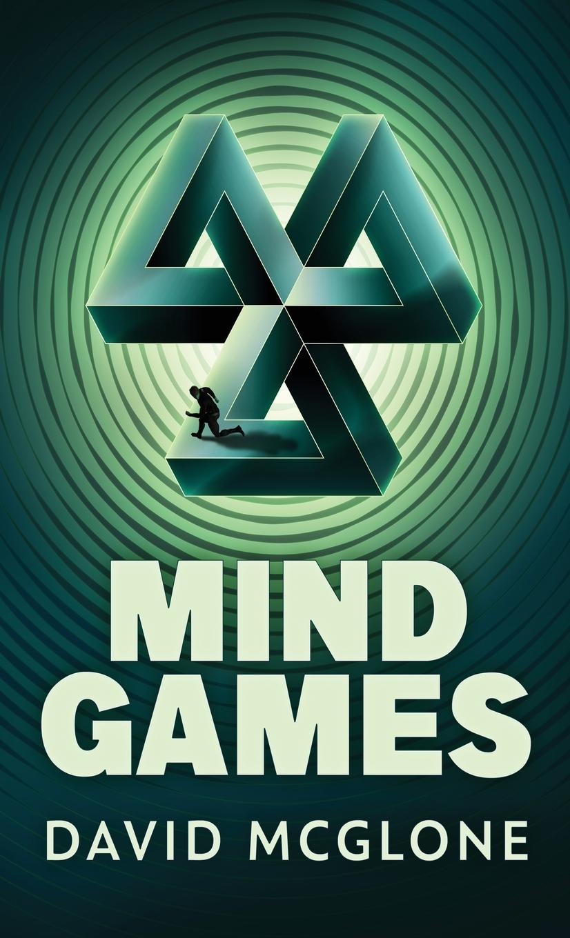 Boek Mind Games David McGlone