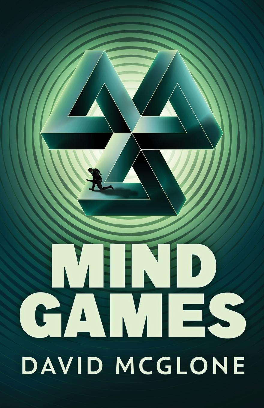 Книга Mind Games David McGlone