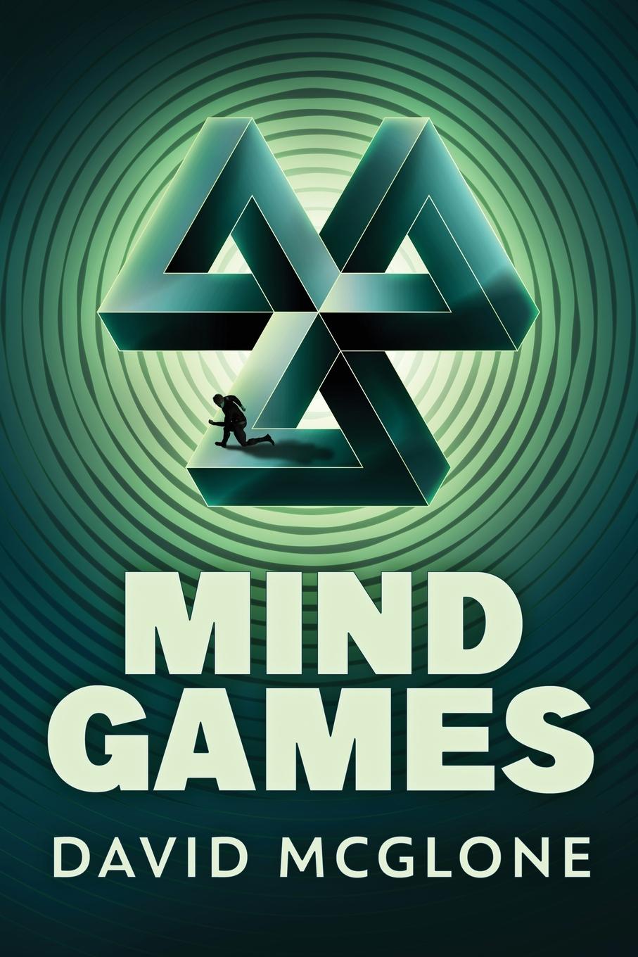 Книга Mind Games David McGlone