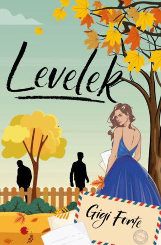 Knjiga Levelek Gigi Forte
