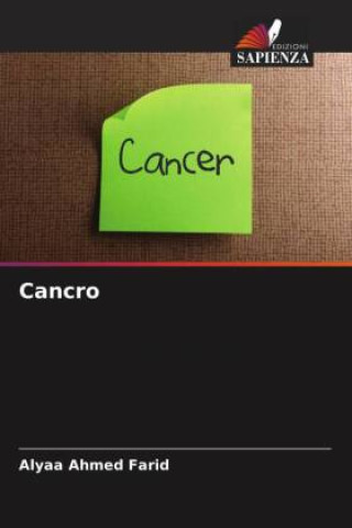 Knjiga Cancro Alyaa Ahmed Farid