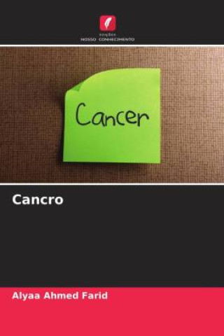 Knjiga Cancro Alyaa Ahmed Farid