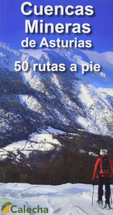 Knjiga CUENCAS MINERAS DE ASTURIAS. 50 RUTAS A PIE ALVAREZ RUIZ