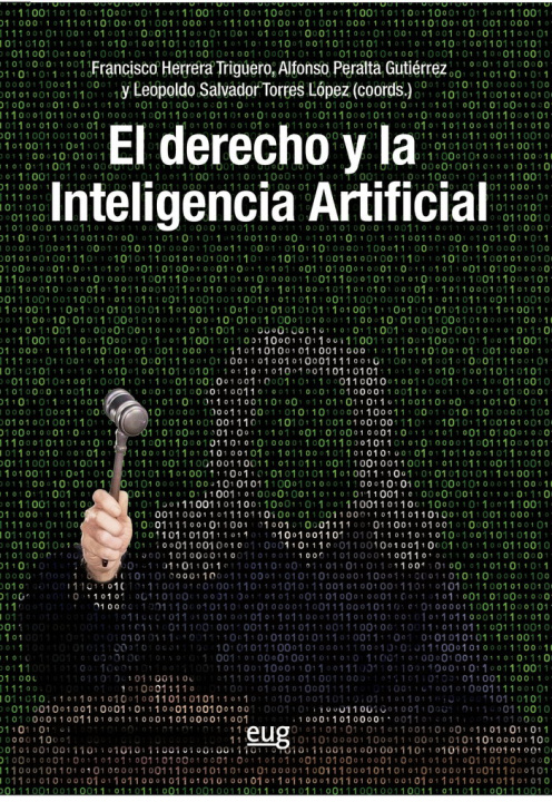 Könyv El derecho y la inteligencia artificial 