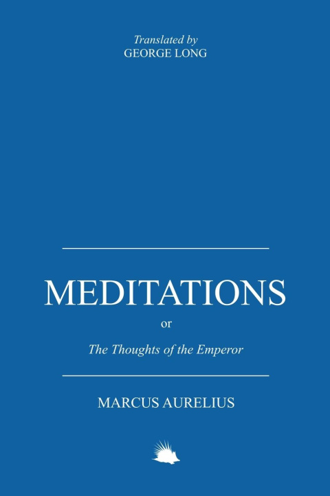 Kniha Meditations 