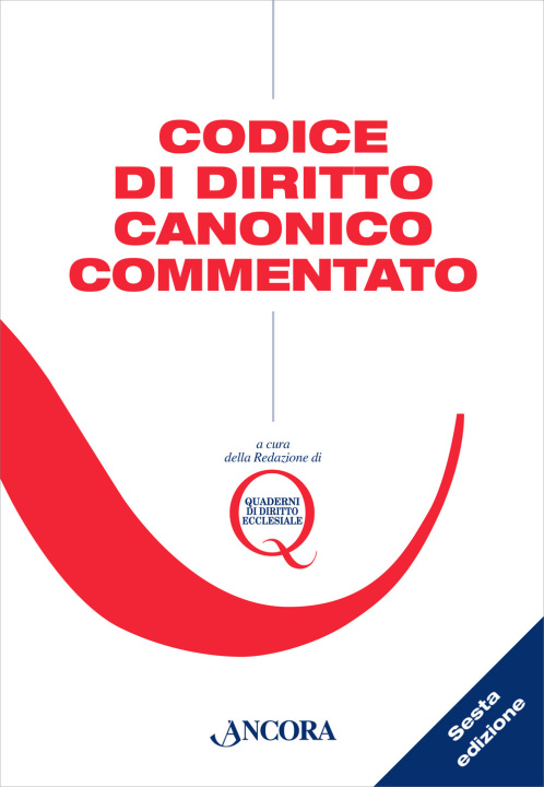 Knjiga Codice di diritto canonico commentato 