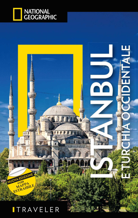 Книга Istanbul e Turchia occidentale. Con mappa estraibile Tristan Rutherford