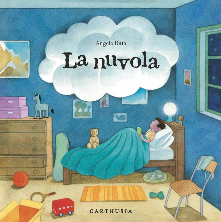 Книга nuvola Angelo Ruta