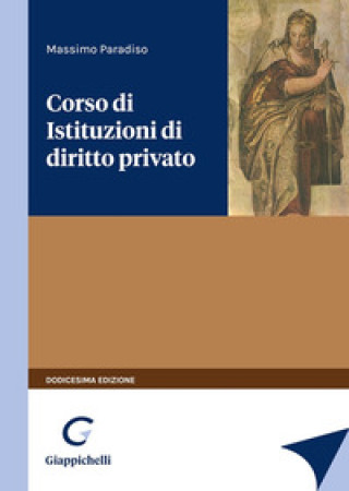 Könyv Corso di istituzioni di diritto privato Massimo Paradiso
