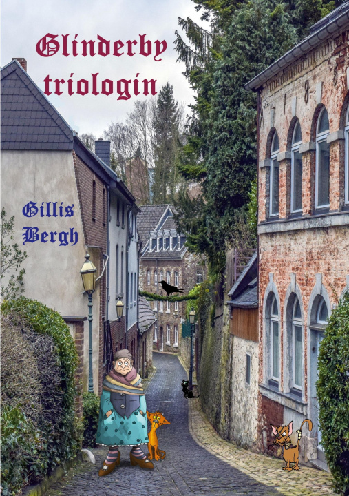 Kniha Glinderby triologin 
