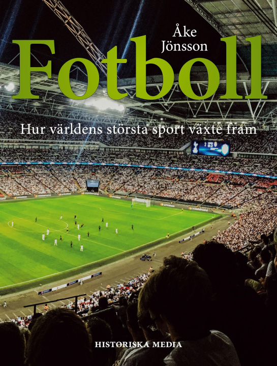 Книга Fotboll 