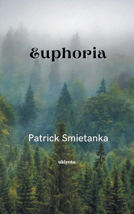 Kniha Euphoria 