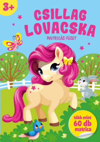 Knjiga Csillag lovacska 