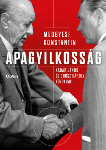 Knjiga Apagyilkosság Medgyesi Konstantin
