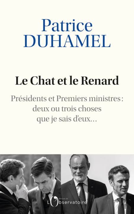 Buch LE CHAT ET LE RENARD Duhamel patrice