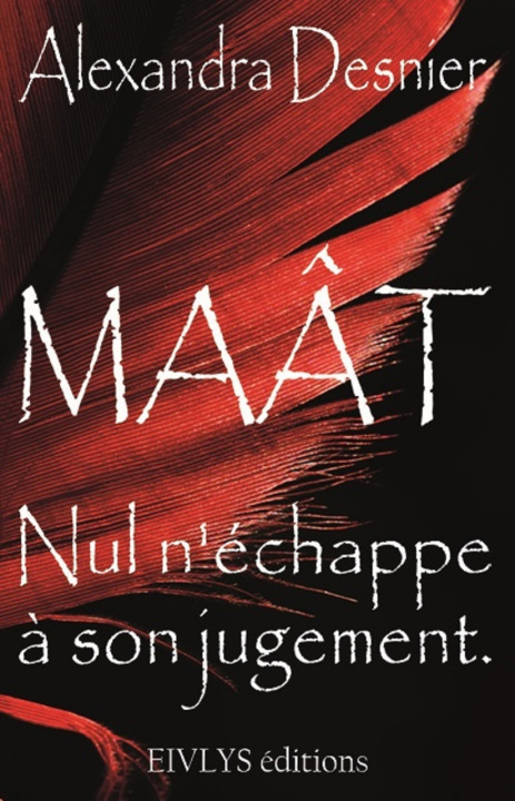 Boek Maât DESNIER