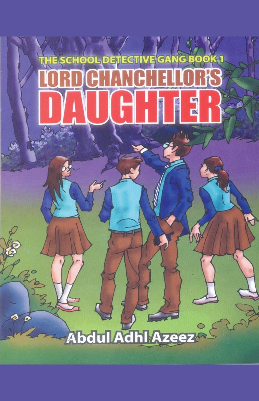 Knjiga Lord Chanchellor's Daughter Abdul Adhl Azeez