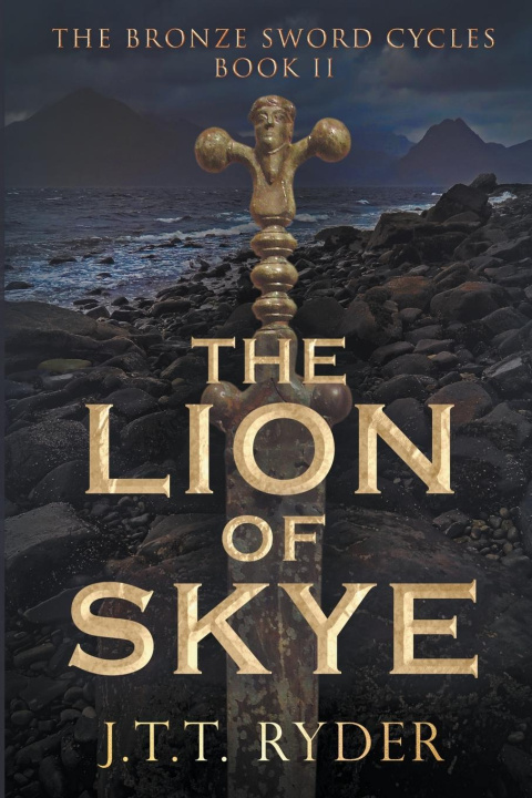 Knjiga The Lion of Skye JTT Ryder