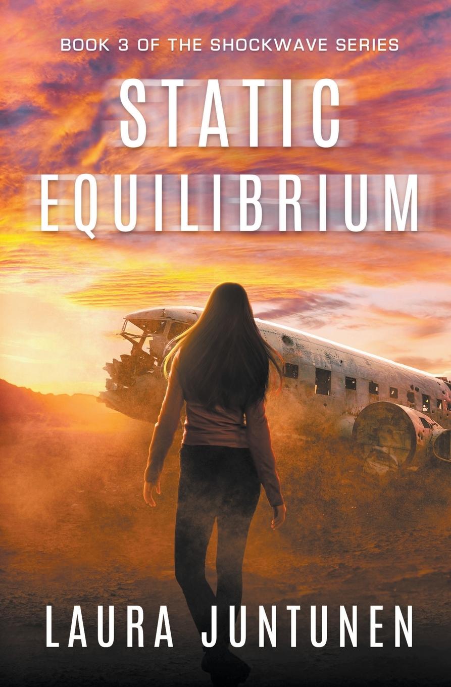 Knjiga Static Equilibrium Laura Juntunen