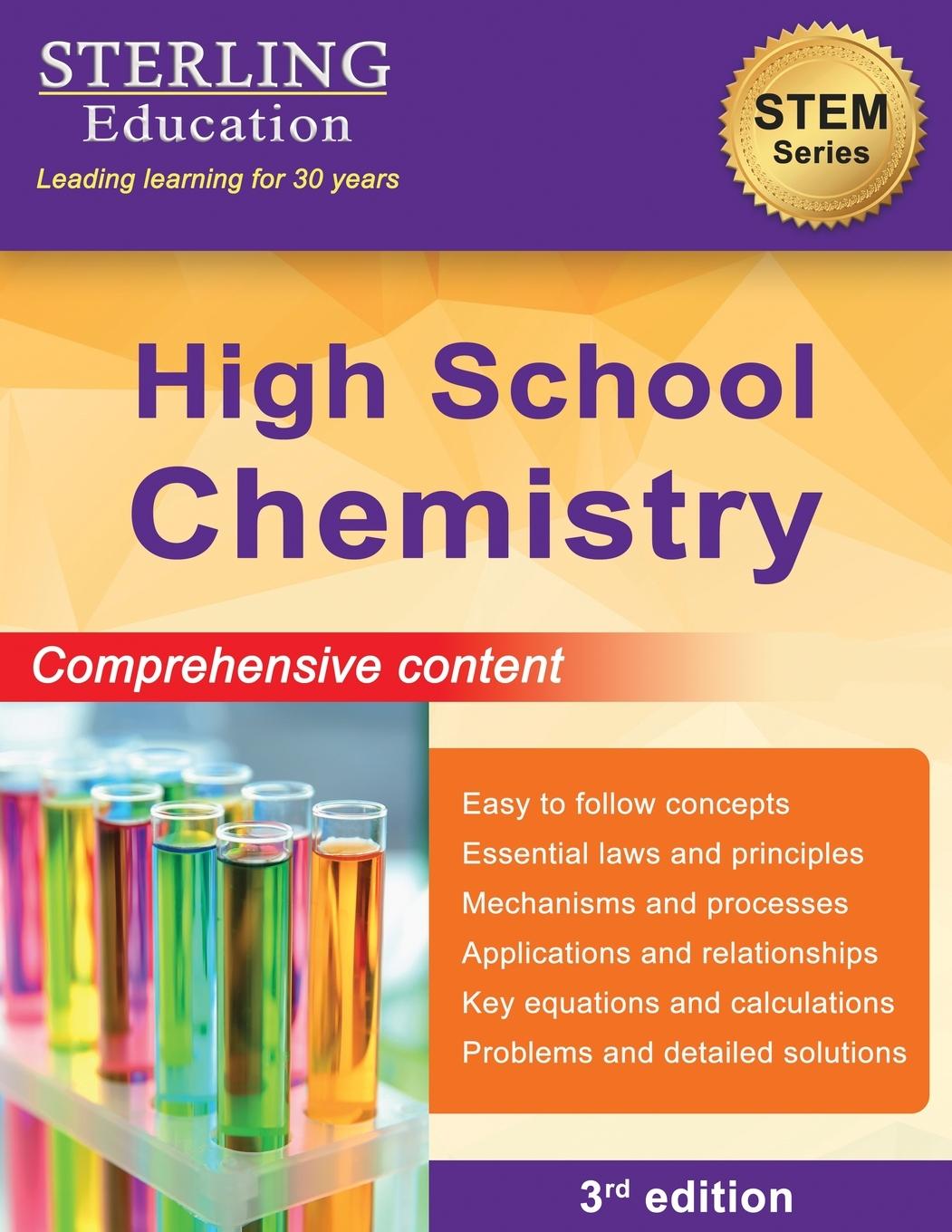 Carte High School Chemistry 