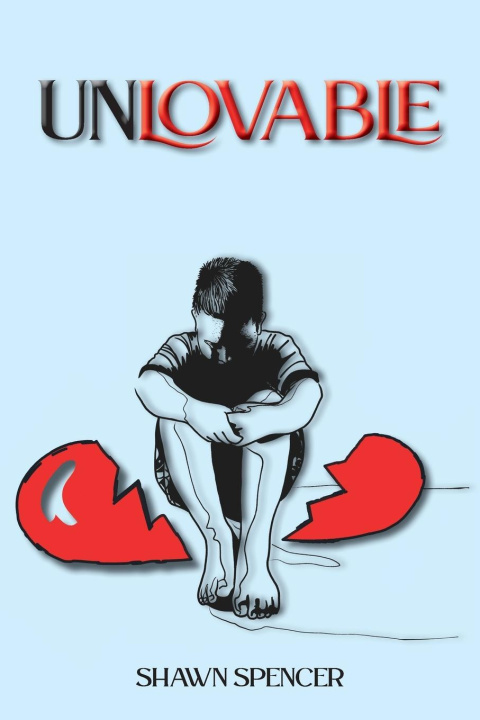 Book Unlovable Shawn Spencer
