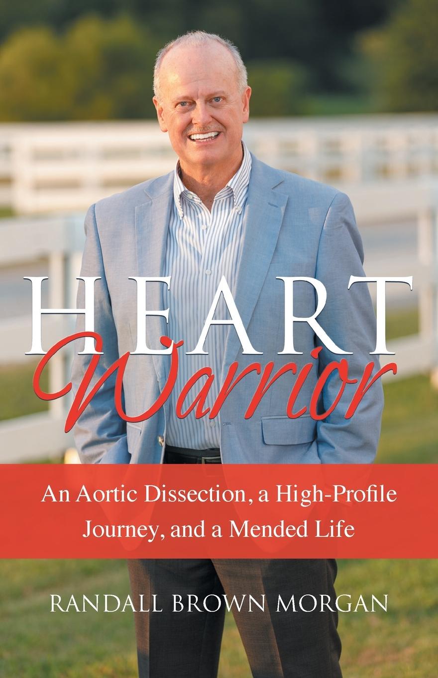 Boek Heart Warrior Randall B Morgan