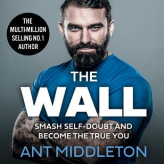 Audiokniha The Wall Ant Middleton