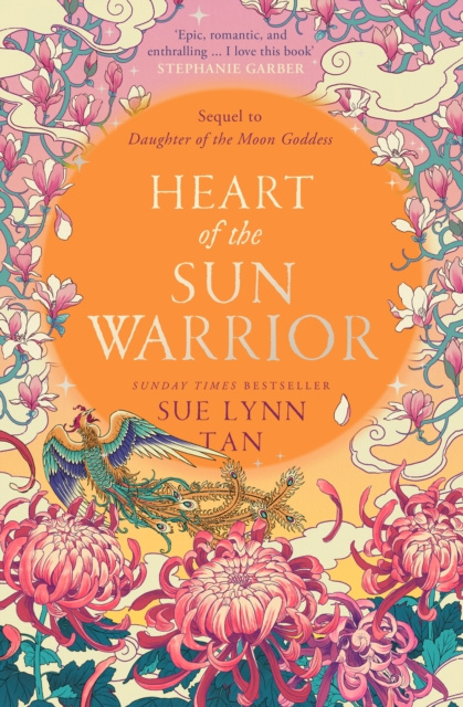 E-book Heart of the Sun Warrior (The Celestial Kingdom Duology, Book 2) Sue Lynn Tan