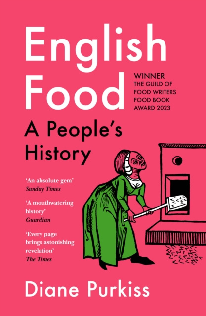 E-kniha English Food: A People's History Diane Purkiss