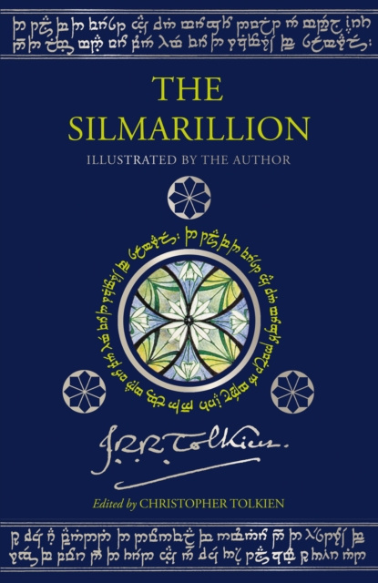 E-kniha Silmarillion John Ronald Reuel Tolkien