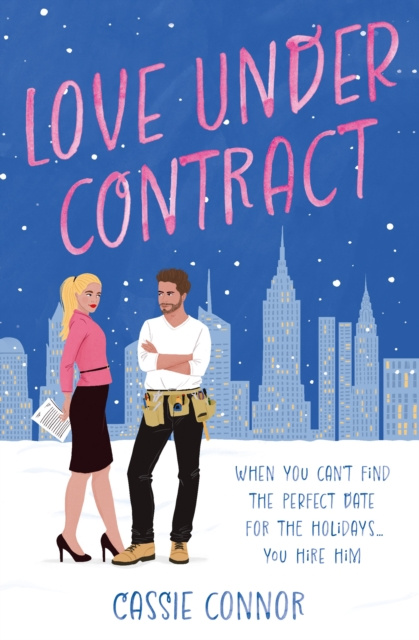 E-kniha Love Under Contract Cassie Connor