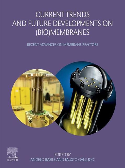E-knjiga Current Trends and Future Developments on (Bio-) Membranes Angelo Basile