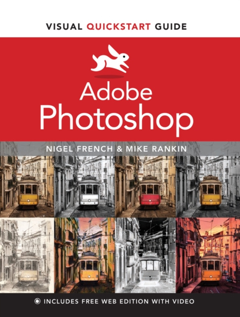 E-kniha Adobe Photoshop Visual QuickStart Guide Nigel French