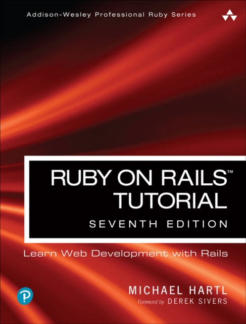 E-knjiga Ruby on Rails Tutorial Michael Hartl